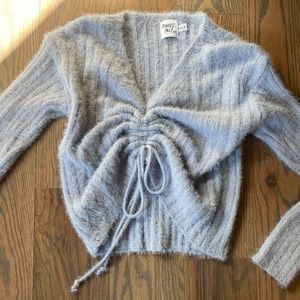 Princess Polly Cropped Sweater